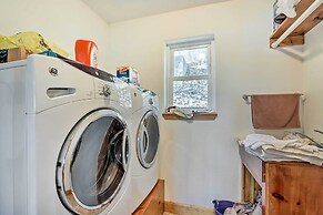 House w/ Deck Overlooking Lake of the Ozarks!