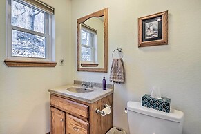 House w/ Deck Overlooking Lake of the Ozarks!