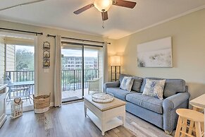 Resort Condo: Pools, Gym, Bar & Beach Access!