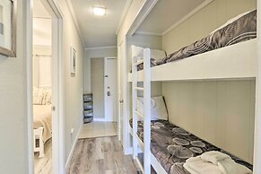 Resort Condo: Pools, Gym, Bar & Beach Access!