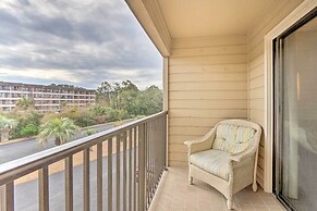 Resort Condo: Pools, Gym, Bar & Beach Access!