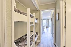 Resort Condo: Pools, Gym, Bar & Beach Access!