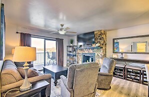 Osage Beach Resort Condo w/ Community Pool!