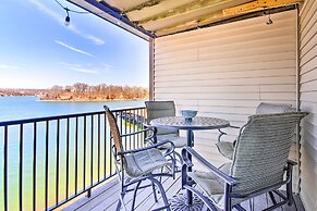 Osage Beach Resort Condo w/ Community Pool!