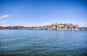Osage Beach Resort Condo w/ Community Pool!