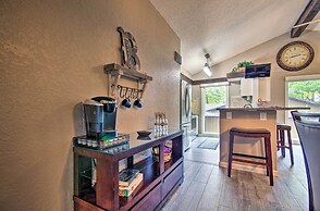 Deck + Fire Pit: Margaritaville Resort Home!