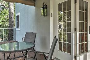 Beach & Pool Access: Golf Villa in Hilton Head!