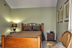 Beach & Pool Access: Golf Villa in Hilton Head!