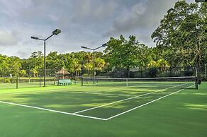 Beach & Pool Access: Golf Villa in Hilton Head!