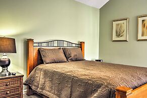 Beach & Pool Access: Golf Villa in Hilton Head!