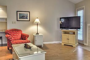 Beach & Pool Access: Golf Villa in Hilton Head!