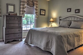 Beach & Pool Access: Golf Villa in Hilton Head!