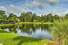 Beach & Pool Access: Golf Villa in Hilton Head!