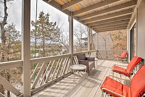 Resort Home w/ Hot Tub on Lake of the Ozarks!