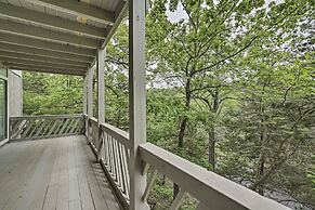 Resort Home w/ Hot Tub on Lake of the Ozarks!