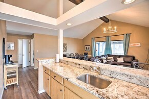 Resort Home w/ Hot Tub on Lake of the Ozarks!