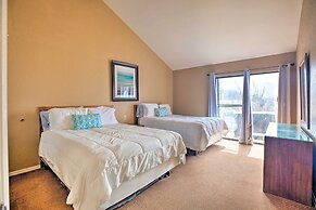 Resort Home w/ Hot Tub on Lake of the Ozarks!