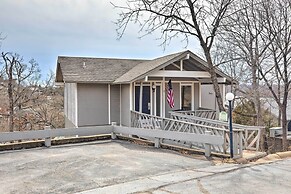 Resort Home w/ Hot Tub on Lake of the Ozarks!