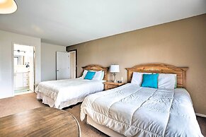 Resort Home w/ Hot Tub on Lake of the Ozarks!