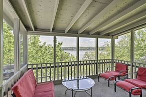 Resort Home w/ Hot Tub on Lake of the Ozarks!