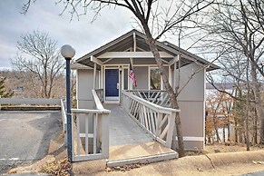 Resort Home w/ Hot Tub on Lake of the Ozarks!