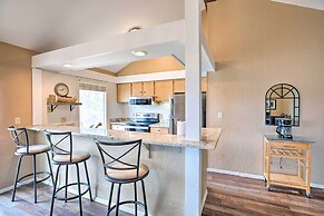 Resort Home w/ Hot Tub on Lake of the Ozarks!