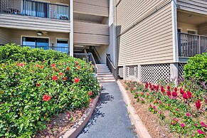 Walk to Folly Field Beach: Condo in Hilton Head!