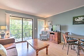 Walk to Folly Field Beach: Condo in Hilton Head!