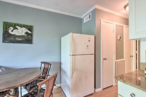 Walk to Folly Field Beach: Condo in Hilton Head!