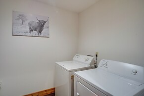 Rustic Missouri Vacation Rental w/ Hill Views!