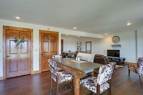 Rustic Missouri Vacation Rental w/ Hill Views!
