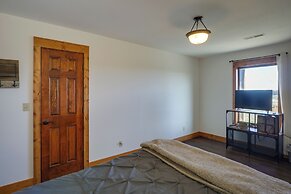 Rustic Missouri Vacation Rental w/ Hill Views!
