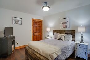 Rustic Missouri Vacation Rental w/ Hill Views!