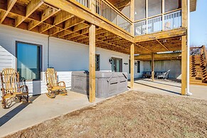 Rustic Missouri Vacation Rental w/ Hill Views!