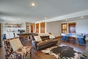 Rustic Missouri Vacation Rental w/ Hill Views!