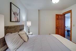 Rustic Missouri Vacation Rental w/ Hill Views!