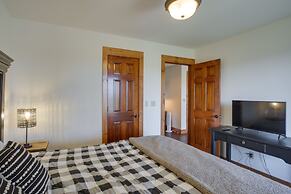 Rustic Missouri Vacation Rental w/ Hill Views!