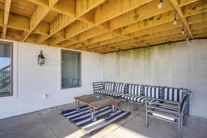 Rustic Missouri Vacation Rental w/ Hill Views!