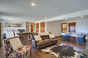 Rustic Missouri Vacation Rental w/ Hill Views!