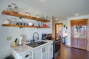 Rustic Missouri Vacation Rental w/ Hill Views!