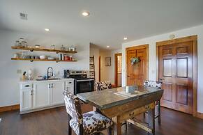 Rustic Missouri Vacation Rental w/ Hill Views!