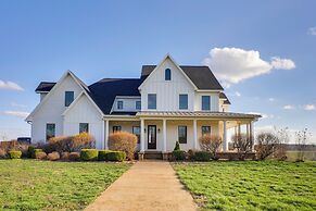 Rustic Missouri Vacation Rental w/ Hill Views!