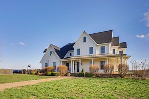 Rustic Missouri Vacation Rental w/ Hill Views!