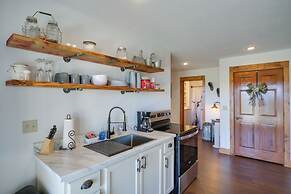 Rustic Missouri Vacation Rental w/ Hill Views!