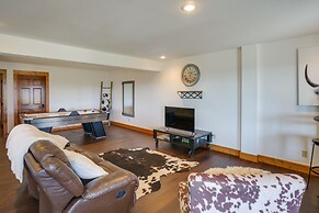 Rustic Missouri Vacation Rental w/ Hill Views!