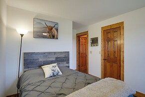 Rustic Missouri Vacation Rental w/ Hill Views!
