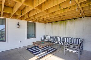 Rustic Missouri Vacation Rental w/ Hill Views!