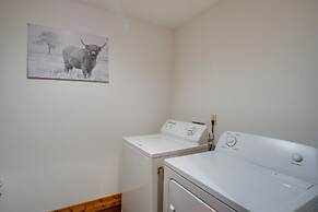 Rustic Missouri Vacation Rental w/ Hill Views!