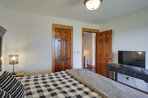 Rustic Missouri Vacation Rental w/ Hill Views!