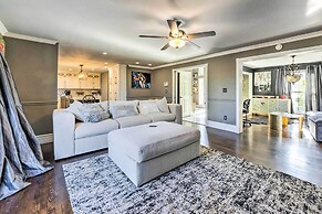 Saint Charles House Near Historic Downtown!